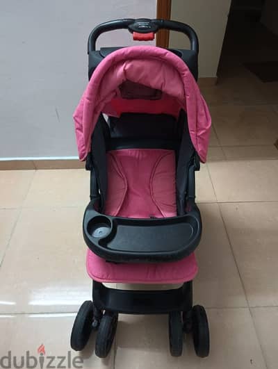 baby stroller