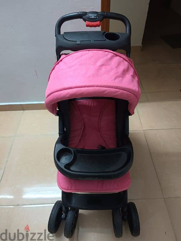 baby stroller 1