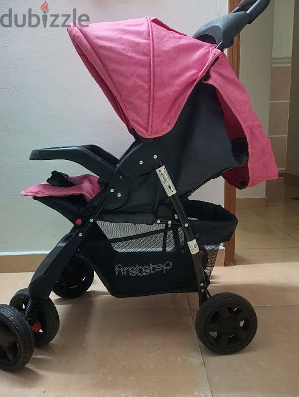 baby stroller 2