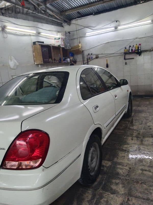 Nissan Sunny 2004 0