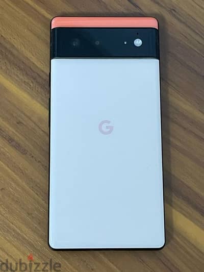 هاتف جوجل بكسل 6 للبيع Google Pixel 6 for sale