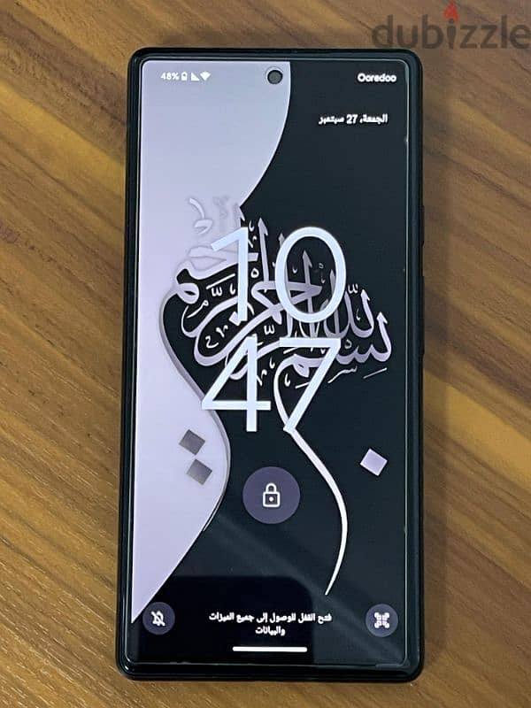 هاتف جوجل بكسل 6 للبيع Google Pixel 6 for sale 1