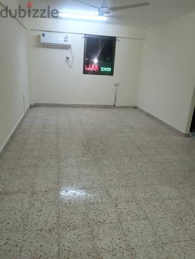 1 BHK For Rent in Ghala industrial Area near Fish market  97173285