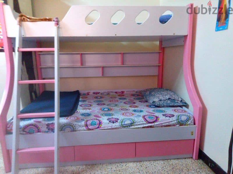 bunker bed very good condition 0