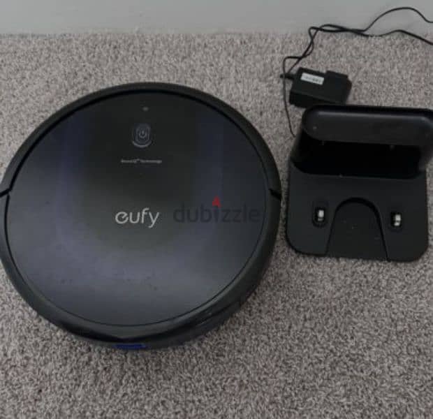 eufy robo vacuum cleaner good condition urgent sale 1