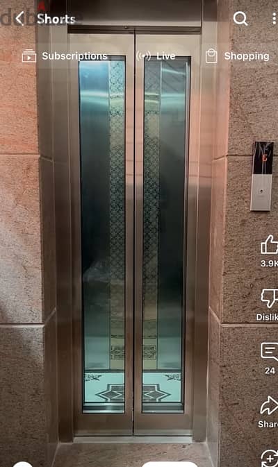 Elevators Supply & installation