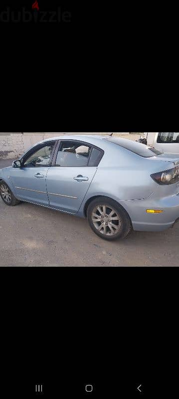 mazda 3. . . only whatssapp