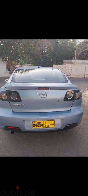 mazda 3. . . only whatssapp. . . 810 omr 2