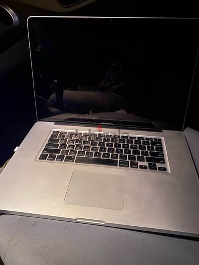 apple macbook pro 2012