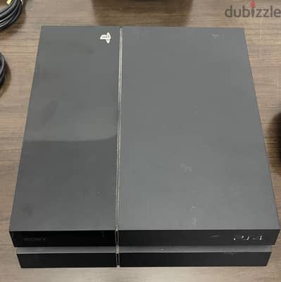 PS4 and PSVR in good condition