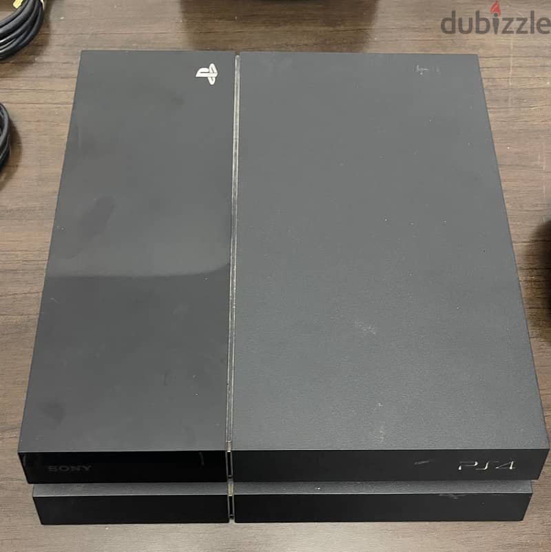 PS4 and PSVR in good condition 0