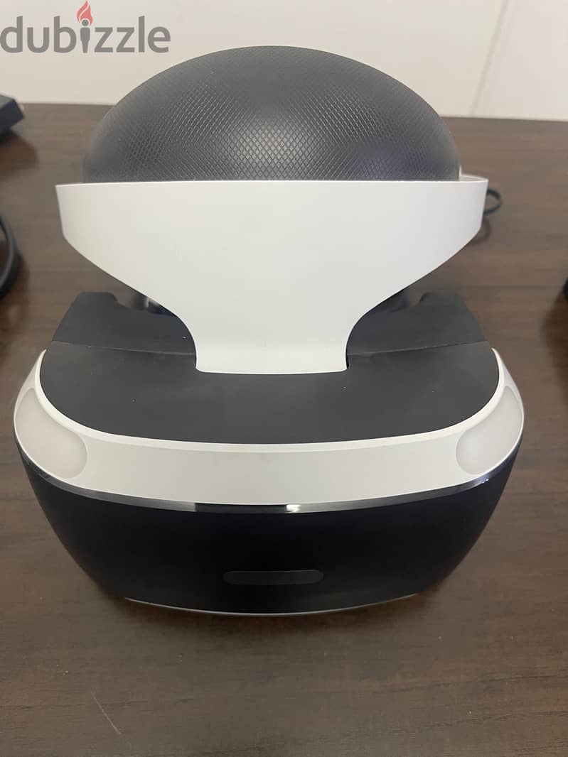 PS4 and PSVR in good condition 3