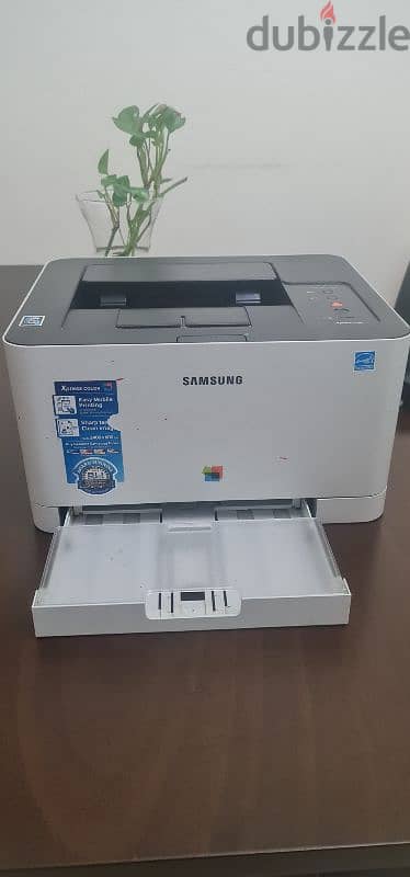 Samsung printer. . Hardly used