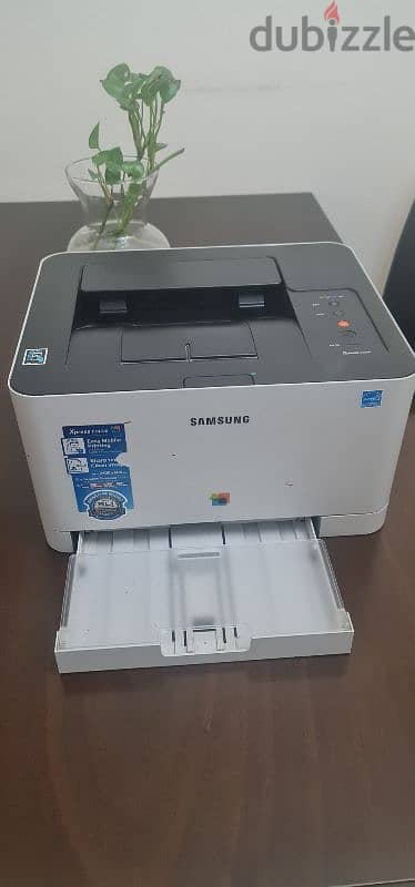 Samsung printer. . Hardly used 1