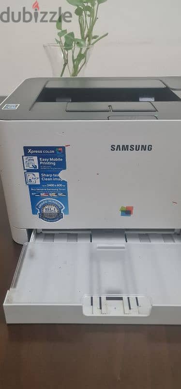 Samsung printer. . Hardly used 3