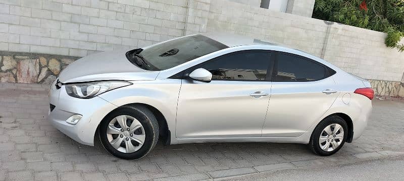 Hyundai Elantra available for rent WhatsApp only thank you 0