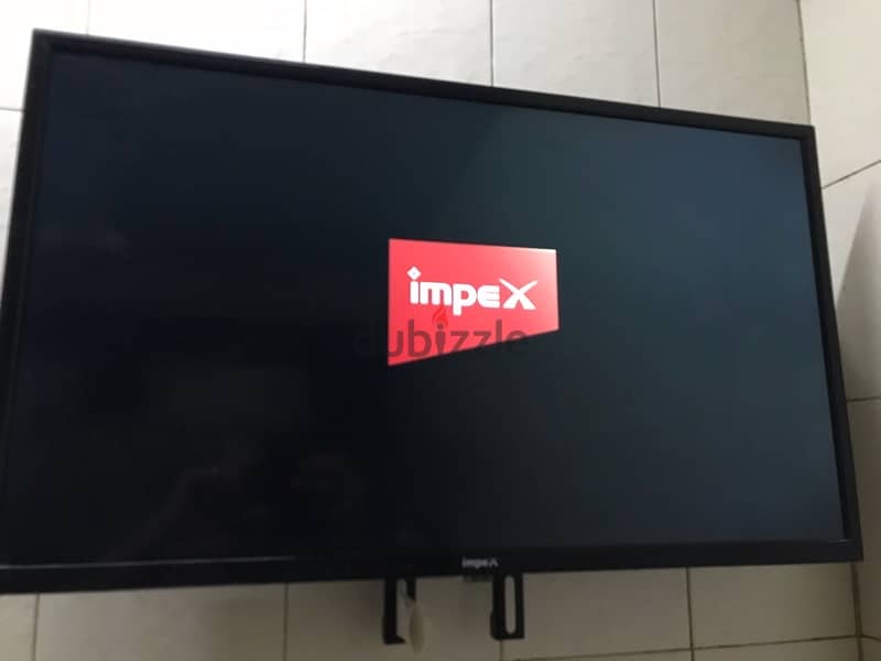 Impex Gloria Android Tv 32” 1