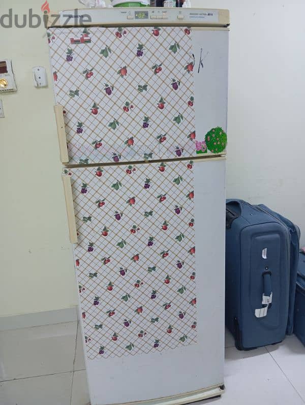 used fridge 1