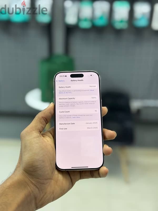 iphone 16 pro 256GB | almost one year apple warranty | 5 days used 2