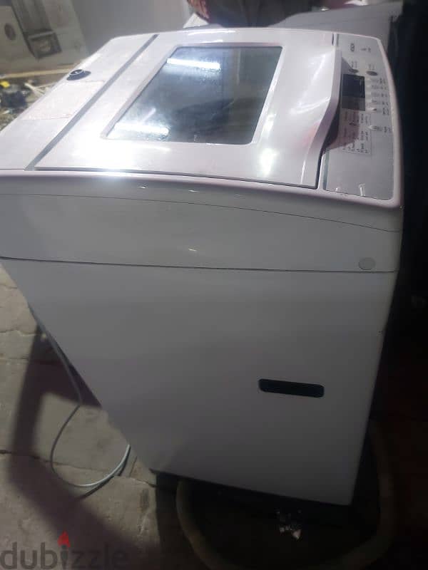 Hitachi 8kg topload washing machine for sale 2