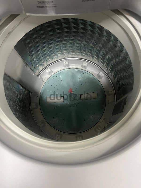 Samsung 13kg topload washing machine for sale 1