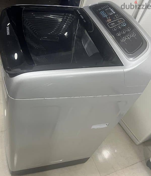 Samsung 13kg topload washing machine for sale 2