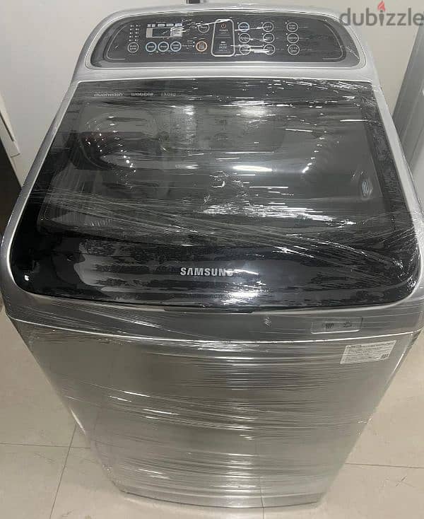 Samsung 13kg topload washing machine for sale 3