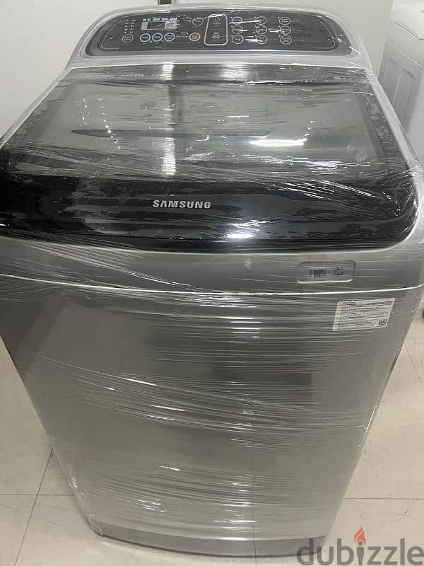 Samsung 13kg topload washing machine for sale 4