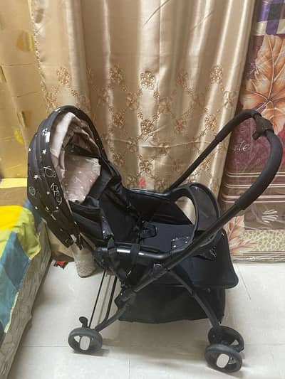 baby stroller