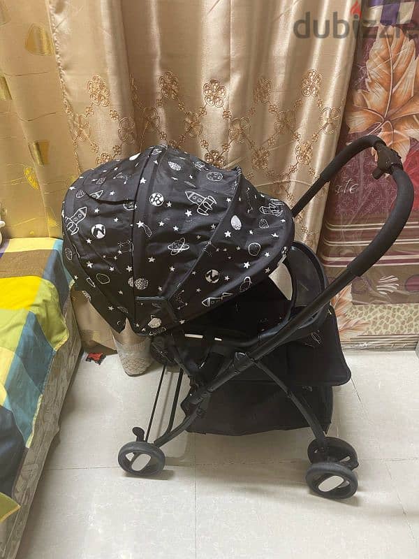 baby stroller 1