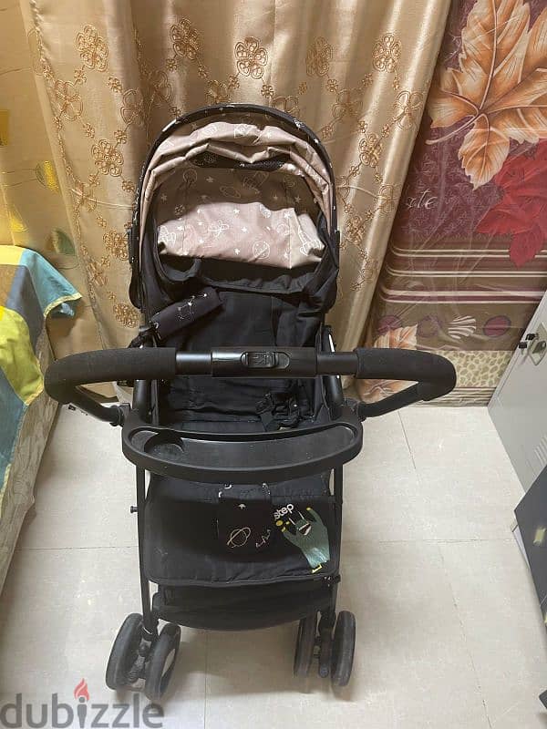 baby stroller 2