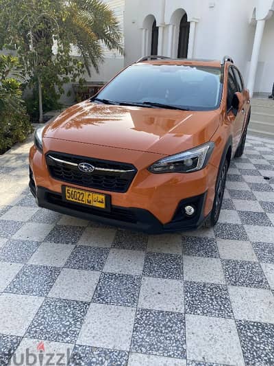 Subaru XV 2019