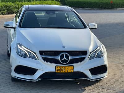 One and Only in Oman Mercedes-Benz 400/420 2017