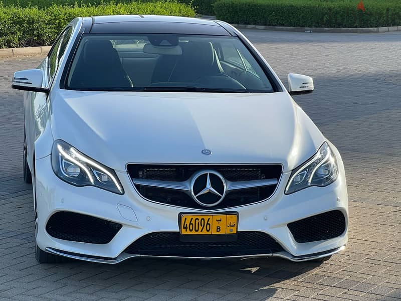 One and Only in Oman Mercedes-Benz 400/420 2017 0