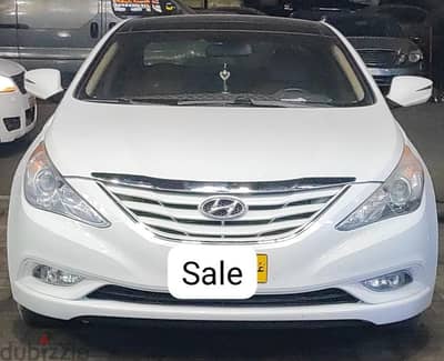 Hyundai Sonata 2014