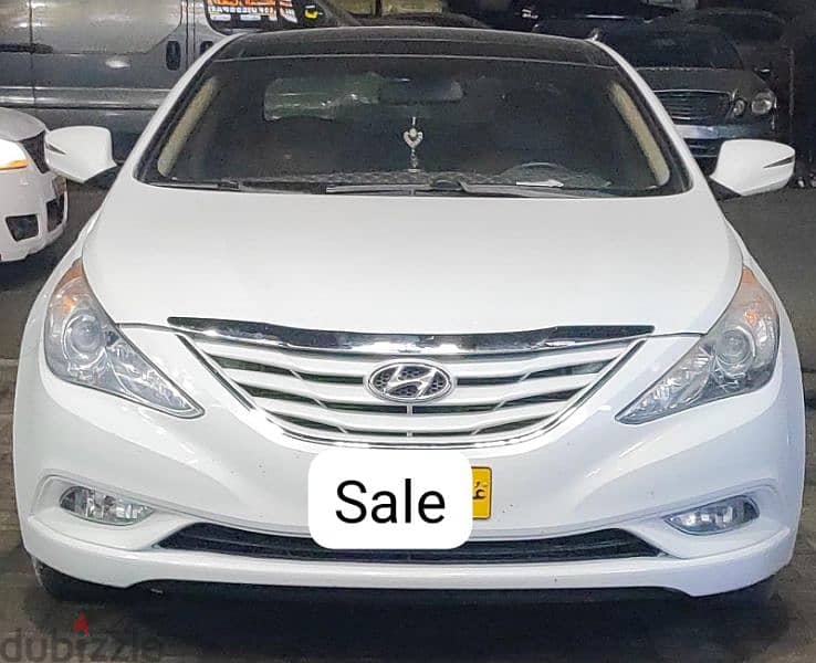 Hyundai Sonata 2014 0