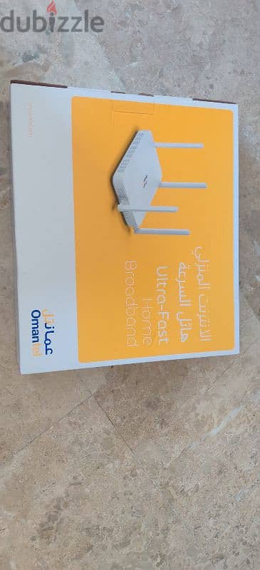 d link and omantel router 1