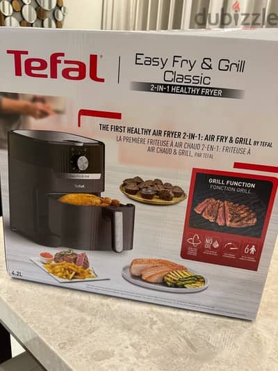 Tefal Air Fryer for Sale (NEW)