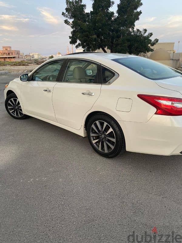 NISSAN ALTIMA 52000KM only! 0