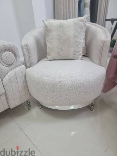 8 SEATER SOFA SET