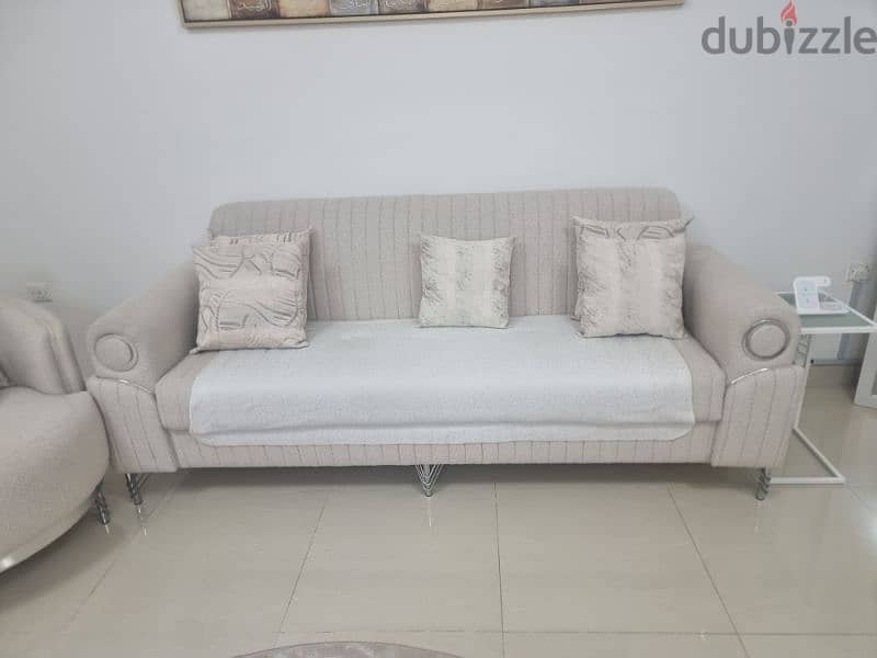 8 SEATER SOFA SET 2