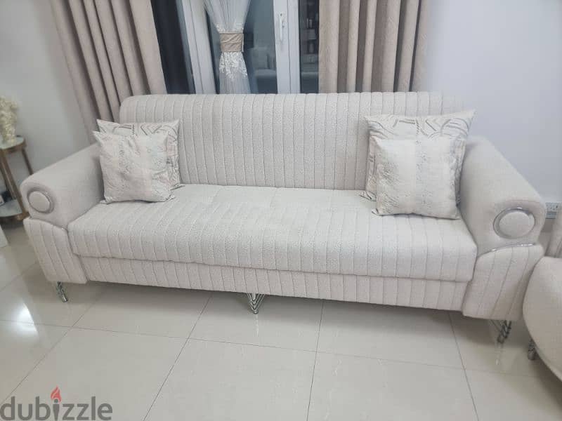 8 SEATER SOFA SET 3