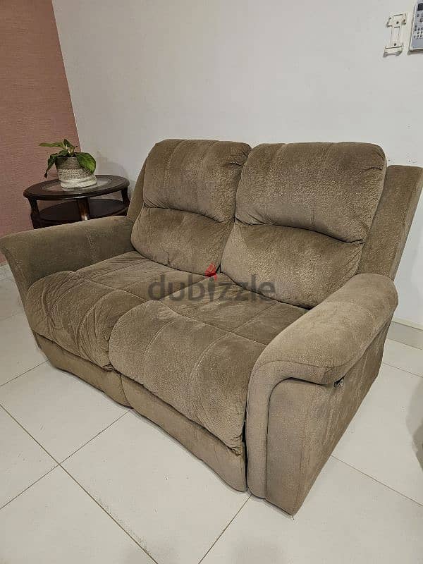 recliner sofa 1