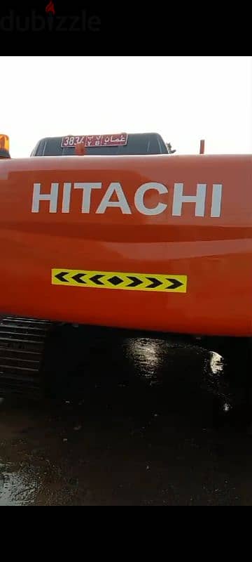 Hitachi excavator +968 9884 5493 1