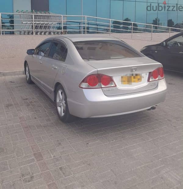 Honda Civic 2008 0