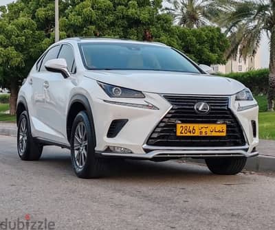 luxes NX 300.2018 full option