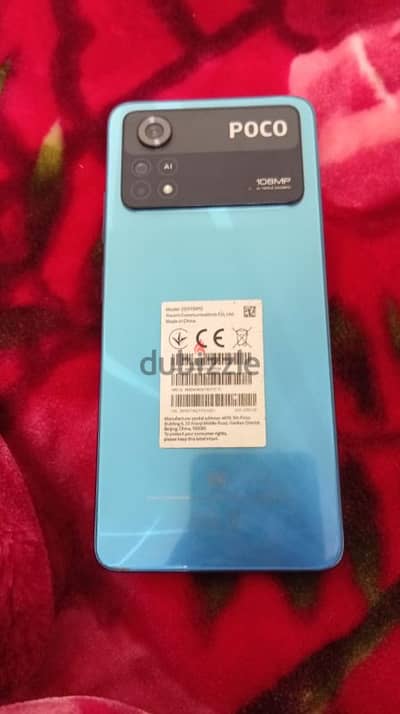 Xiaomi Poco X4 pro 5g 8/256