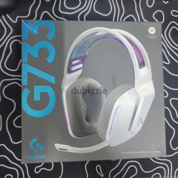 logitech g733 very clean 0