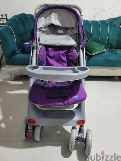 Baby stroller