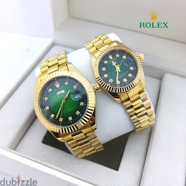 Rolex,Rado Couple watches 13